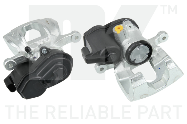NK Bremsekaliper 2147400 foran akslen for VAG AUDI