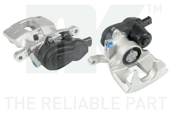 NK Bremsekaliper 2126182 bagved akslen for HONDA