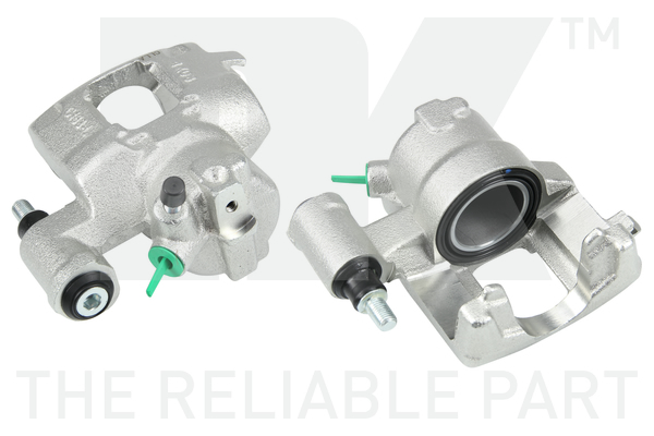 NK Bremsekaliper 2125209 foran akslen for FORD