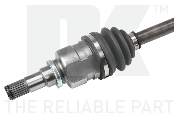 NK Drivaksel 504534 for TOYOTA
