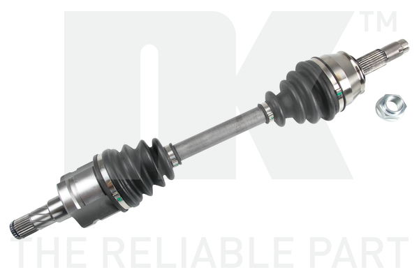 NK Drivaksel 503679 for VAUXHALL