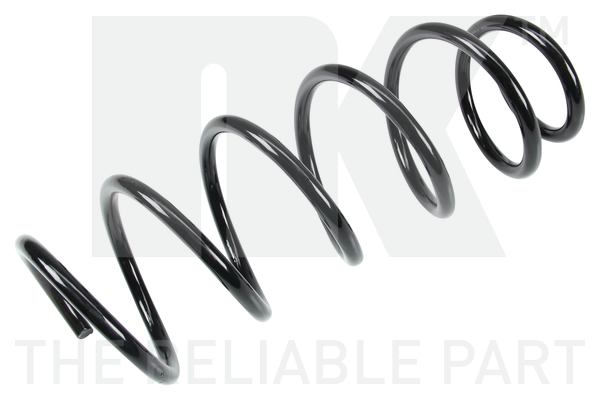 NK Fjeder 535015 foraksel for CHEVROLET