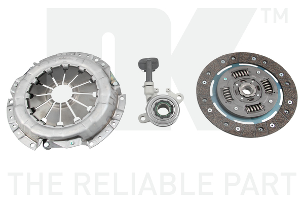 NK Koblingssæt 132259 for NISSAN