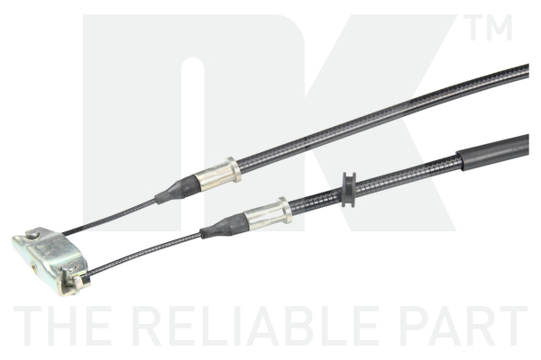 NK Håndbremsekabel 9036193 for VAUXHALL