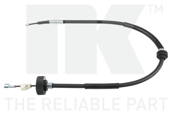 NK Håndbremsekabel 901555 for BMW