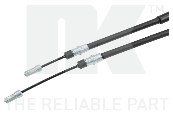 NK Håndbremsekabel 9039181 for RENAULT