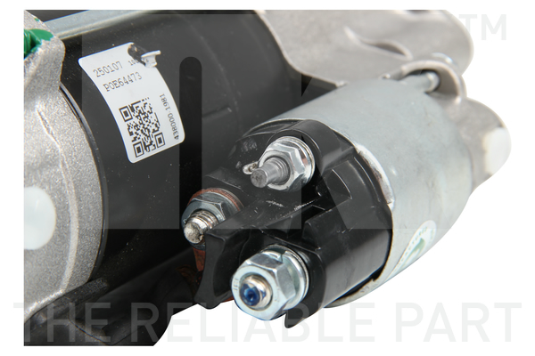 NK Starter 4740010 for FORD JAGUAR LAND ROVER