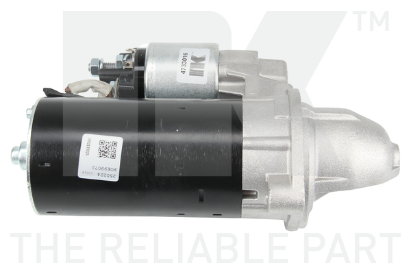 NK Starter 4733016 for MERCEDES-BENZ