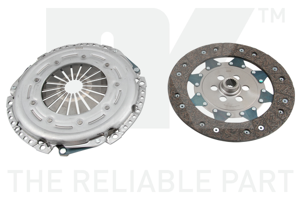 NK Koblingssæt 139964 for PEUGEOT CITROËN
