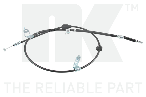 NK Håndbremsekabel 902667 for HONDA