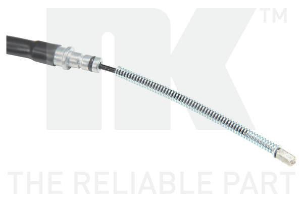 NK Håndbremsekabel 903478 for HYUNDAI