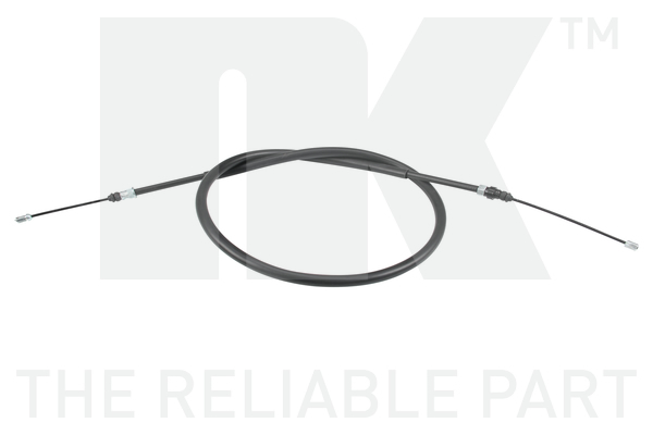 NK Håndbremsekabel 9039180 for RENAULT