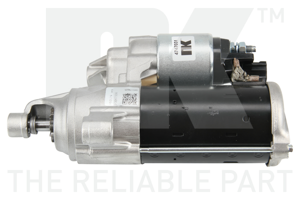 NK Starter 4747031 for AUDI