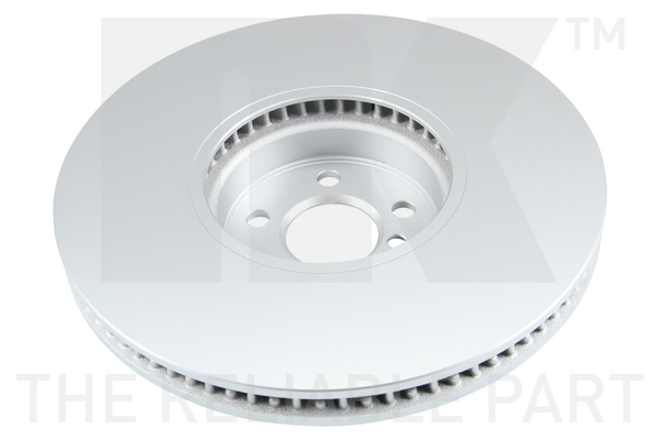 NK Bremseskive 3115142 ventileret 374mm 36mm for BMW