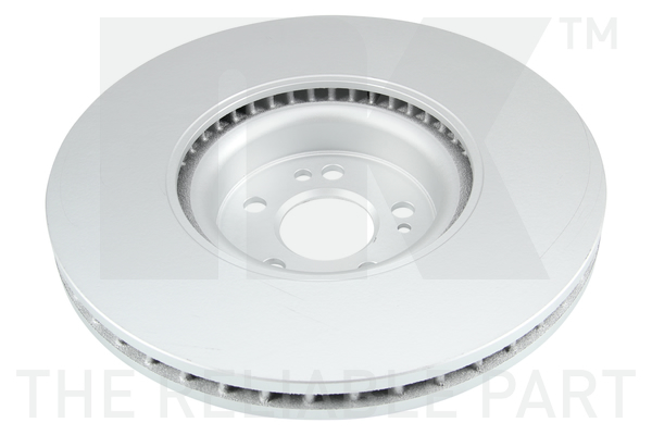 NK Bremseskive 3133162 ventileret 375mm 36mm for MERCEDES-BENZ