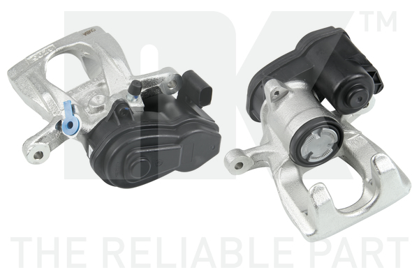 NK Bremsekaliper 2199173 bagved akslen for NISSAN RENAULT