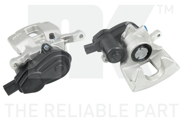 NK Bremsekaliper 2126181 bagved akslen for HONDA