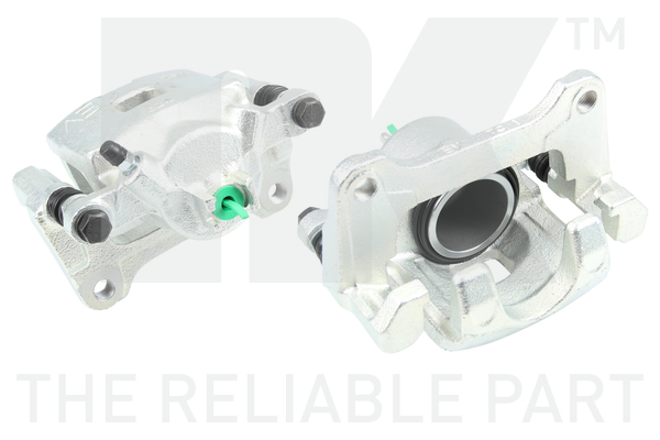 NK Bremsekaliper 2199239 foran akslen for PEUGEOT MITSUBISHI
