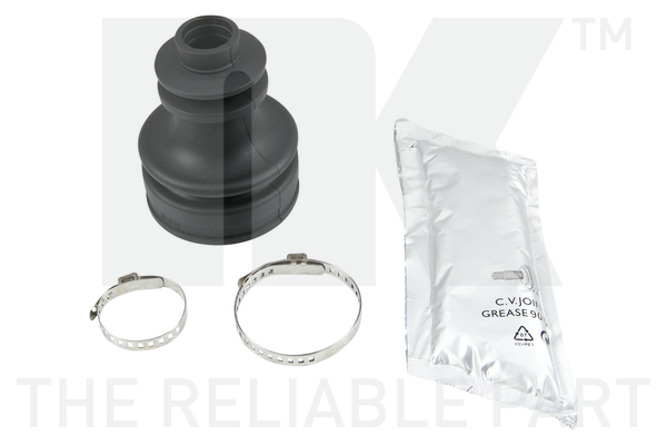 NK Drivaksel Manchetsæt 529914 for FORD NISSAN