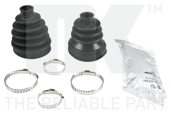 NK Drivaksel Manchetsæt 522530 for FORD