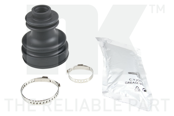 NK Drivaksel Manchetsæt 523923 for RENAULT