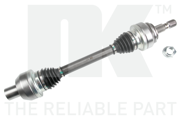 NK Drivaksel 503330 for MERCEDES-BENZ