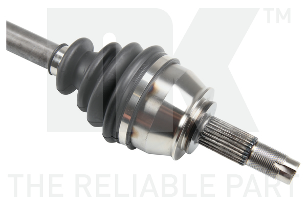 NK Drivaksel 503678 for VAUXHALL