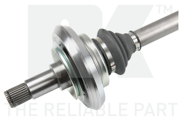 NK Drivaksel 503327 for MERCEDES-BENZ