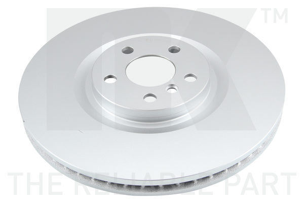 NK Bremseskive 3115145 ventileret 360mm 30mm for BMW MINI