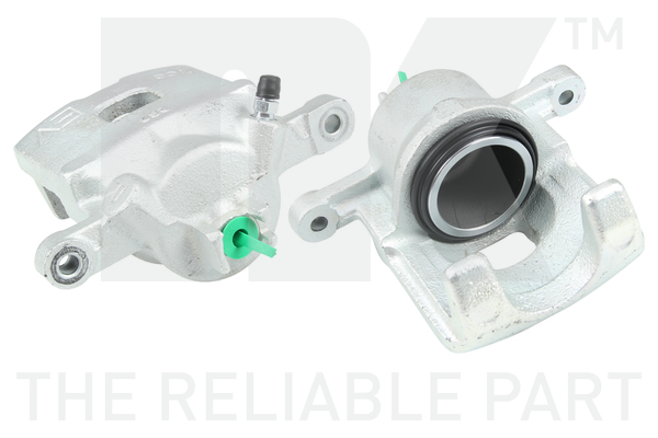 NK Bremsekaliper 2199240 foran akslen for PEUGEOT MITSUBISHI