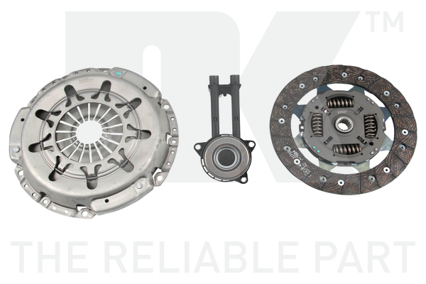 NK Koblingssæt 1325137 for FORD