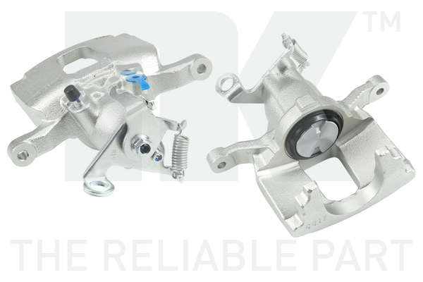 NK Bremsekaliper 2199215 bagved akslen for FIAT