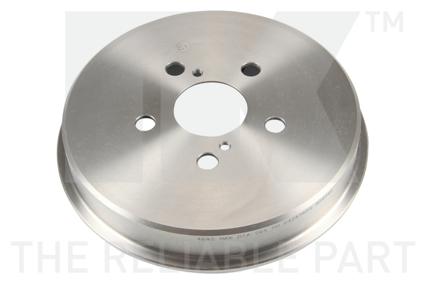 NK Bremsetromle 254542 for TOYOTA