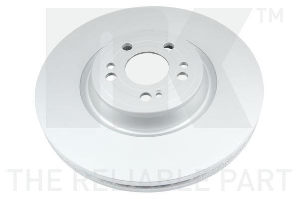 NK Bremseskive 3133163 ventileret 354mm 32mm for MERCEDES-BENZ