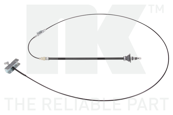 NK Håndbremsekabel 9036192 for OPEL VAUXHALL