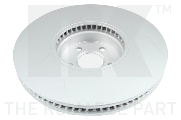 NK Bremseskive 3115143 ventileret 374mm 36mm for BMW
