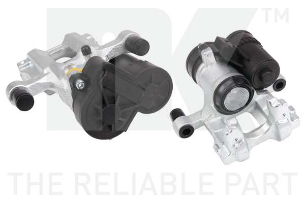 NK Bremsekaliper 2126179 bagved akslen for HONDA
