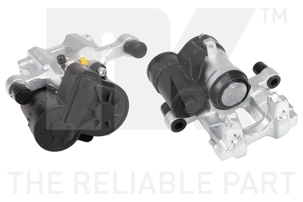 NK Bremsekaliper 2126180 bagved akslen for HONDA