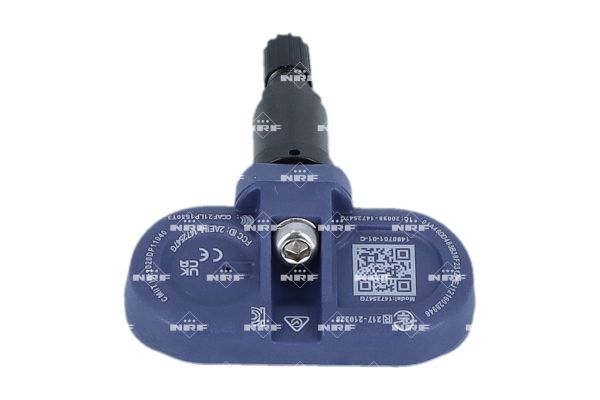 NRF Hjulsensor, dæktrykkontrolsystem 758004 for TESLA