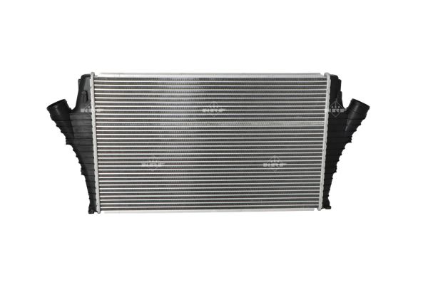 NRF Ladeluftkøler 30858 for OPEL CADILLAC VAUXHALL