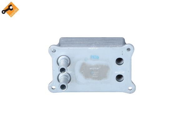 NRF Oliekøler, motorolie 31071 for FORD