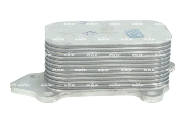 NRF Oliekøler, motorolie 31174 for FORD VOLVO PEUGEOT