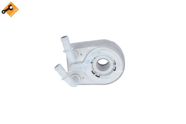 NRF Oliekøler, motorolie 31321 for LANCIA FIAT