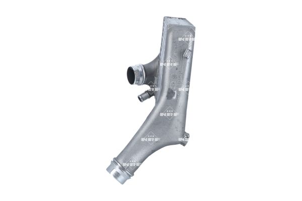 NRF Ladeluftkøler 30184 for PORSCHE