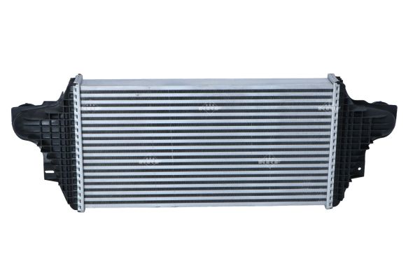 NRF Ladeluftkøler 30370 for MERCEDES-BENZ