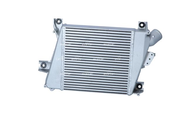 NRF Ladeluftkøler 30381 for NISSAN