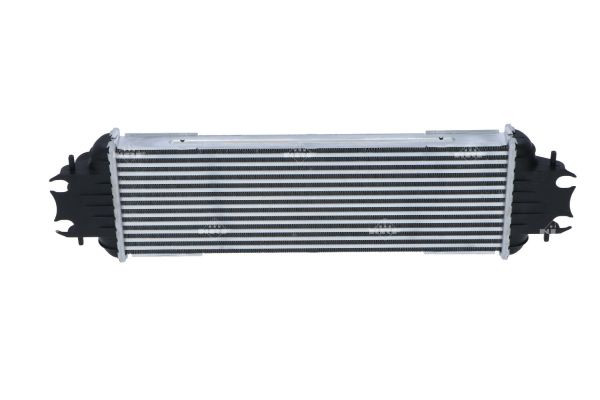 NRF Ladeluftkøler 30875 for OPEL VAUXHALL NISSAN RENAULT