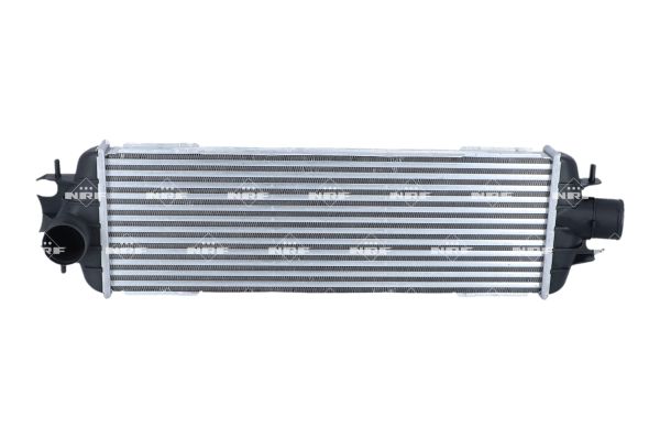 NRF Ladeluftkøler 30876 for OPEL VAUXHALL NISSAN RENAULT