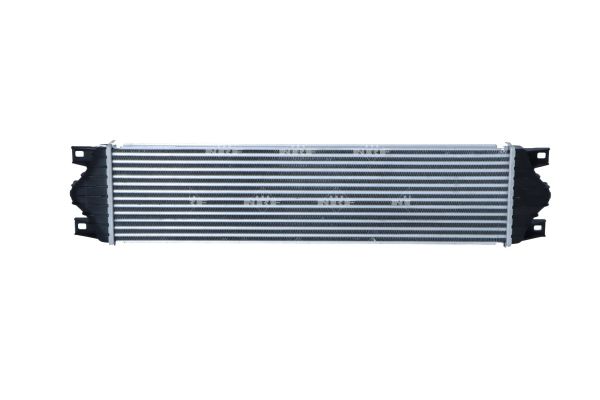 NRF Ladeluftkøler 30877 for VAUXHALL NISSAN RENAULT