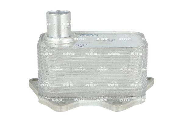 NRF Oliekøler, motorolie 31173 for VW